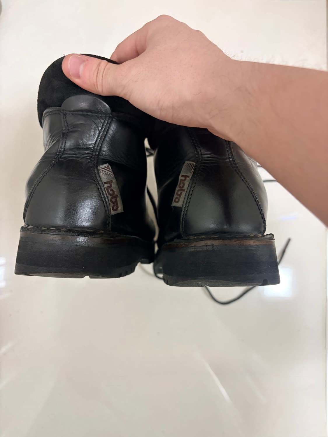 Diemme x Hobo Hiking Boots (42) 상품이미지4