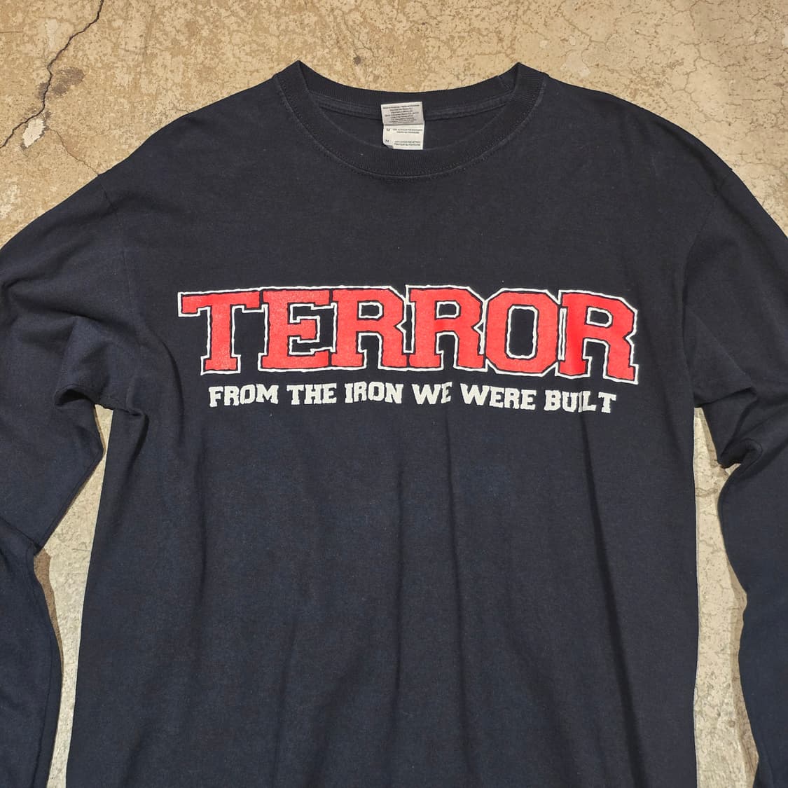 Gildan 미국밴드 Terror 롱 슬리브 상품이미지3