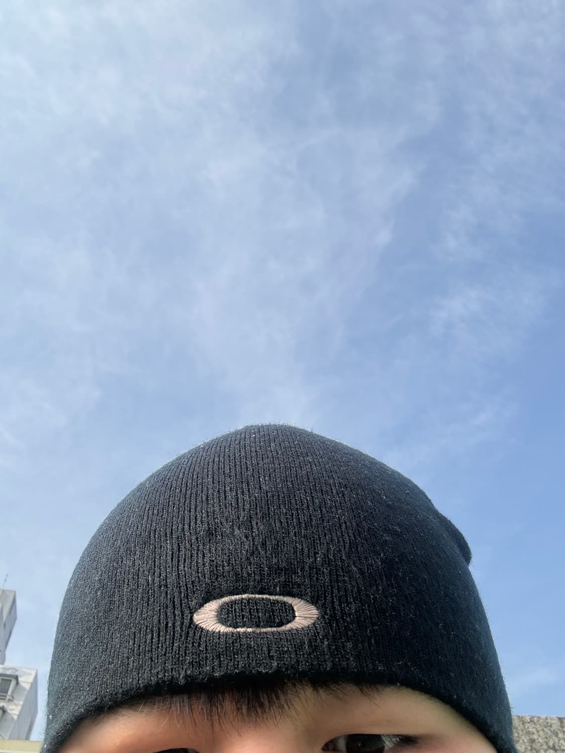 오클리 로고 비니  상품이미지5