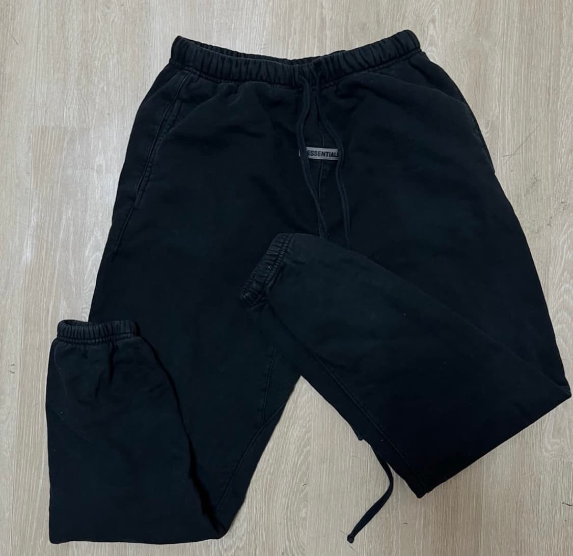 피어오브갓 에센셜 스웻 조거팬츠 바지 M 상품이미지1