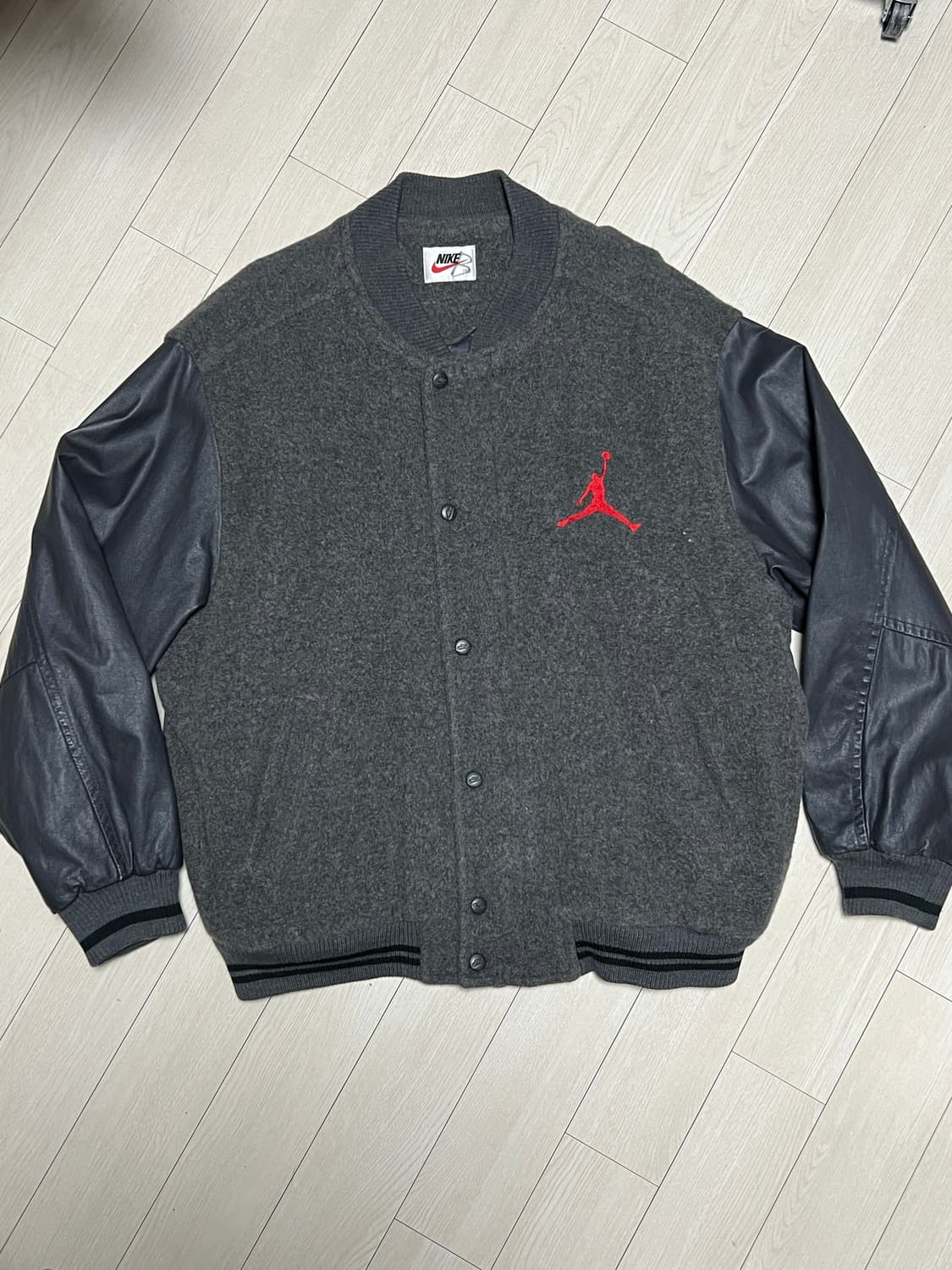 90s올드스쿨 나이키 에어조던스타장 105사이즈 상품이미지1