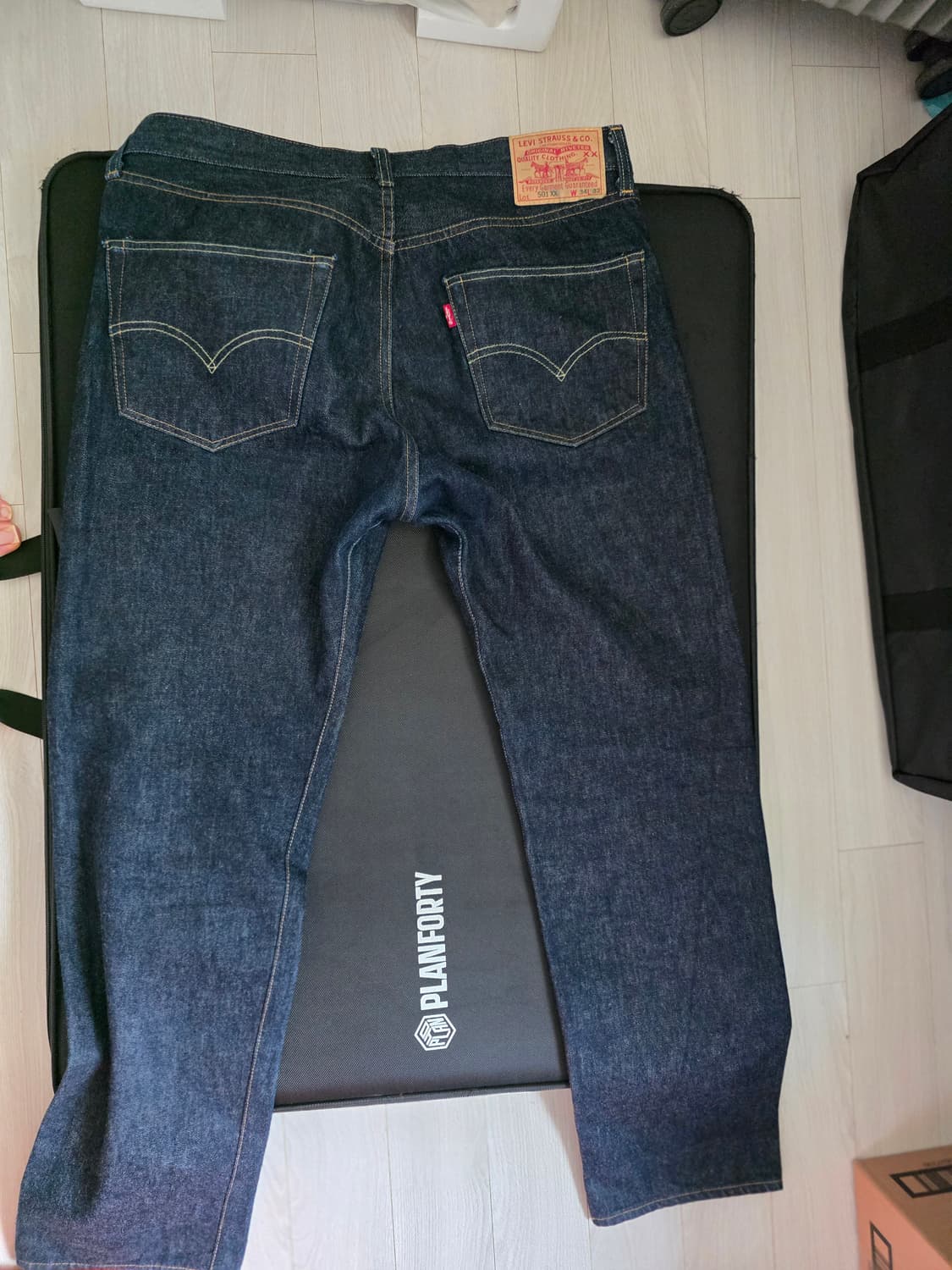 LVC 55501 USA 콘밀 34X32 상품이미지2