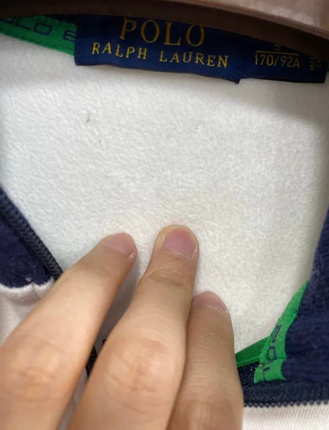 폴로 빅포니 집업 상품이미지6