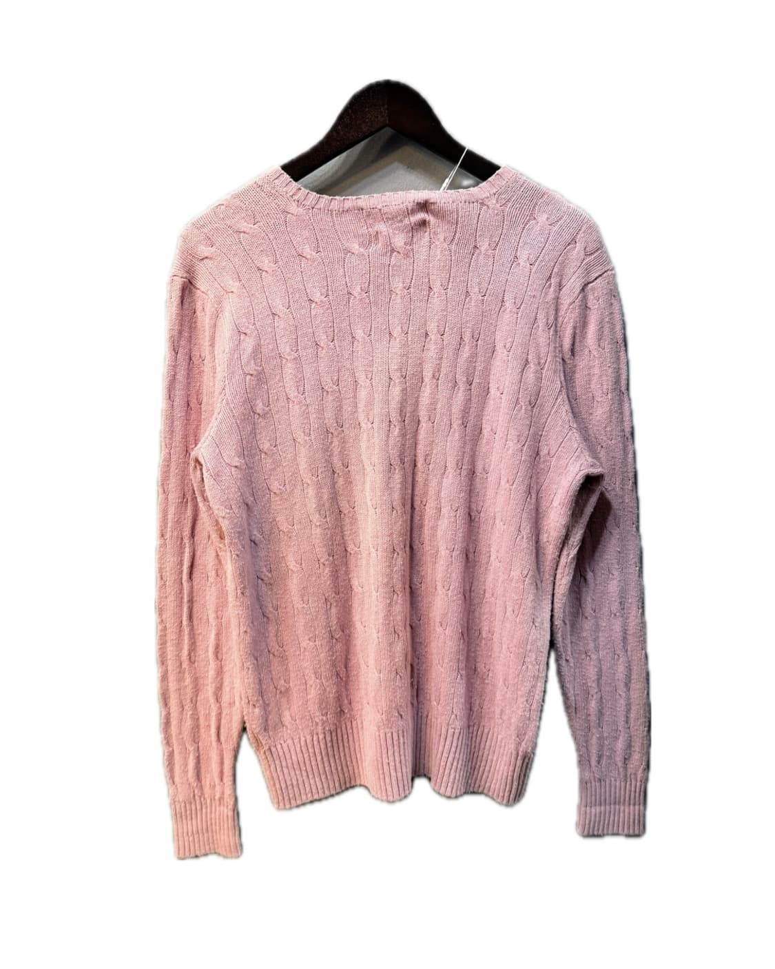  Polo Ralph Lauren 폴로 랄프로렌 연보라 니트 상품이미지3