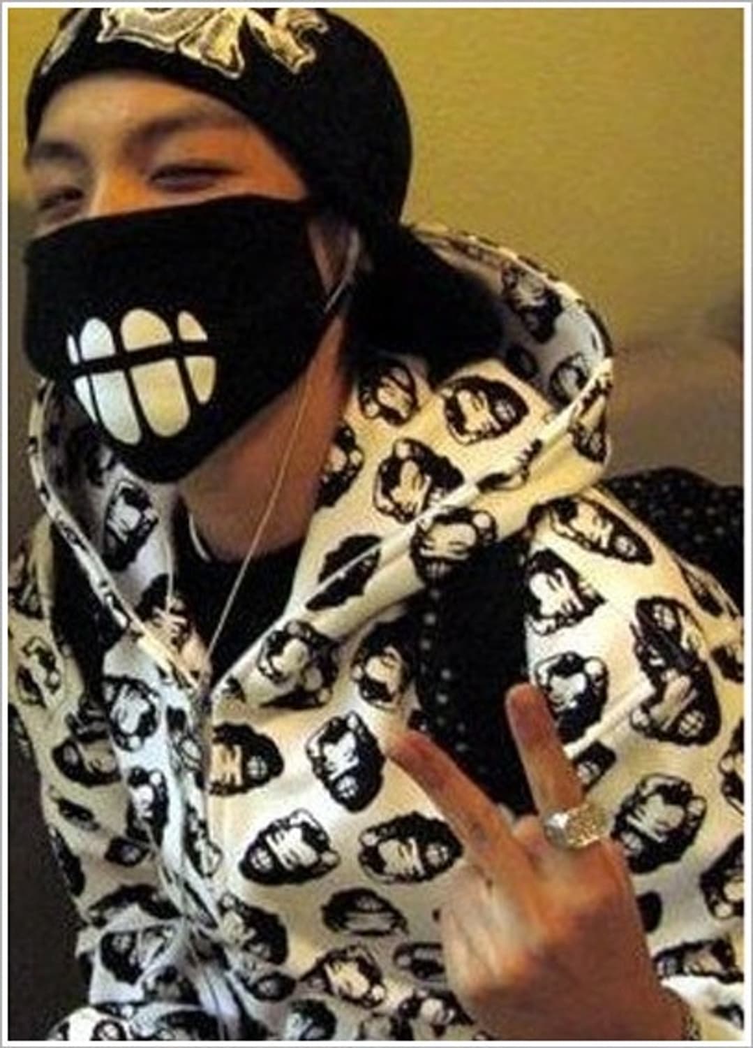 [구매]사쿤 마릴린먼로 후드집업 xl 상품이미지1