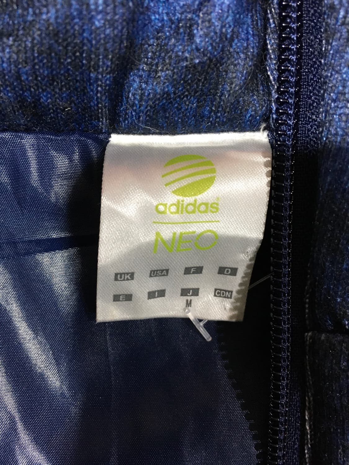 아디다스 별 패턴 자켓 상품이미지3