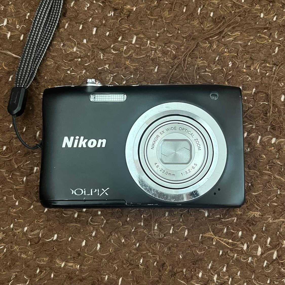 니콘 쿨픽스 A100 블랙 상품이미지2