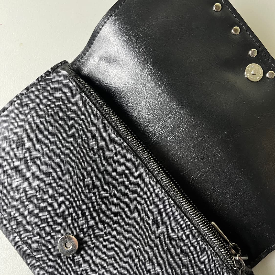 [Beams] 빔즈 스터드 멀티케이스 크로스백 상품이미지3