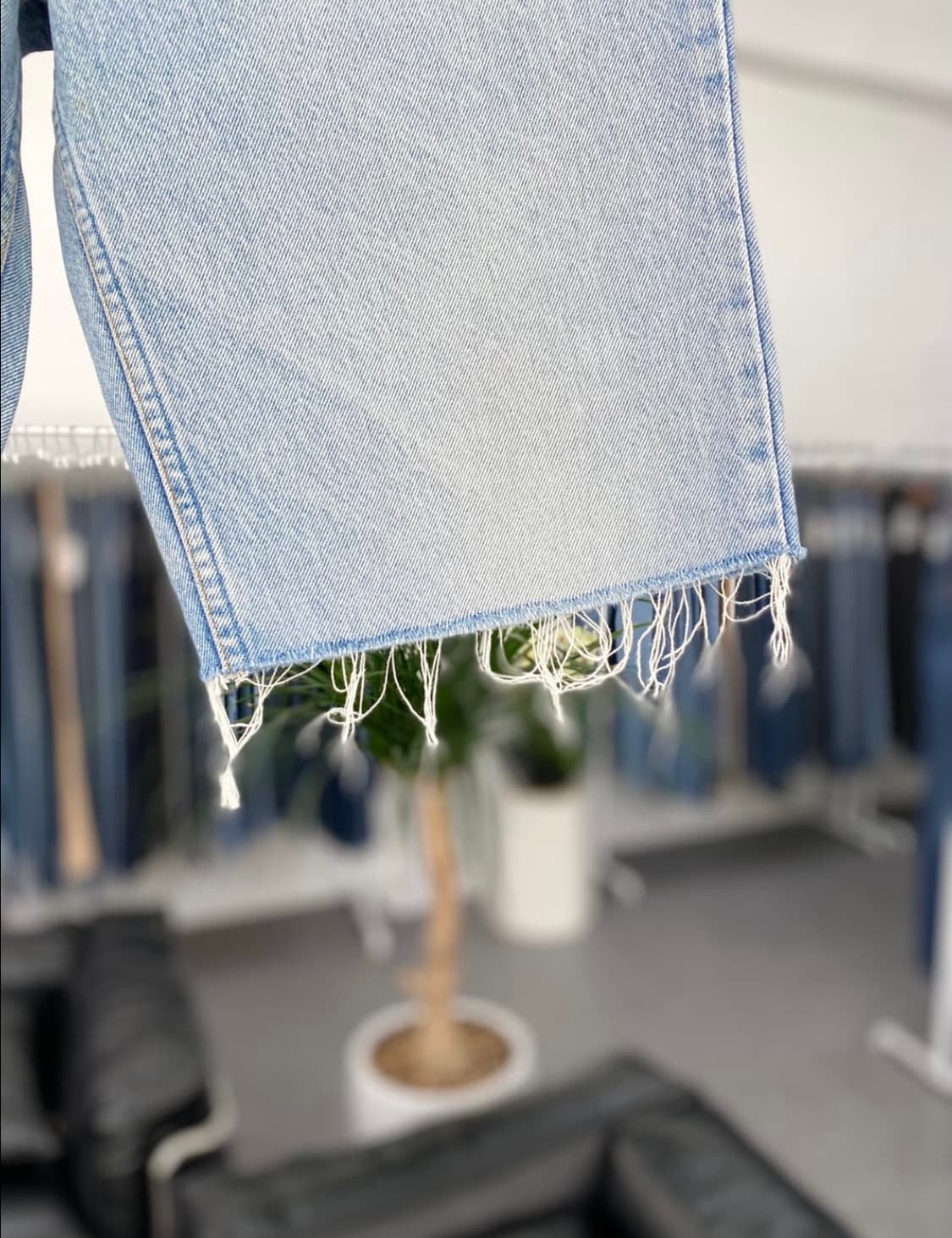 Levis508 Cut Off 90s 27사이즈 상품이미지3