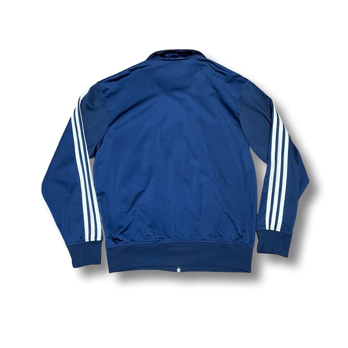 [XL] 아디다스 파이어버드 네이비/화이트 남흰 트랙탑 져지 상품이미지5