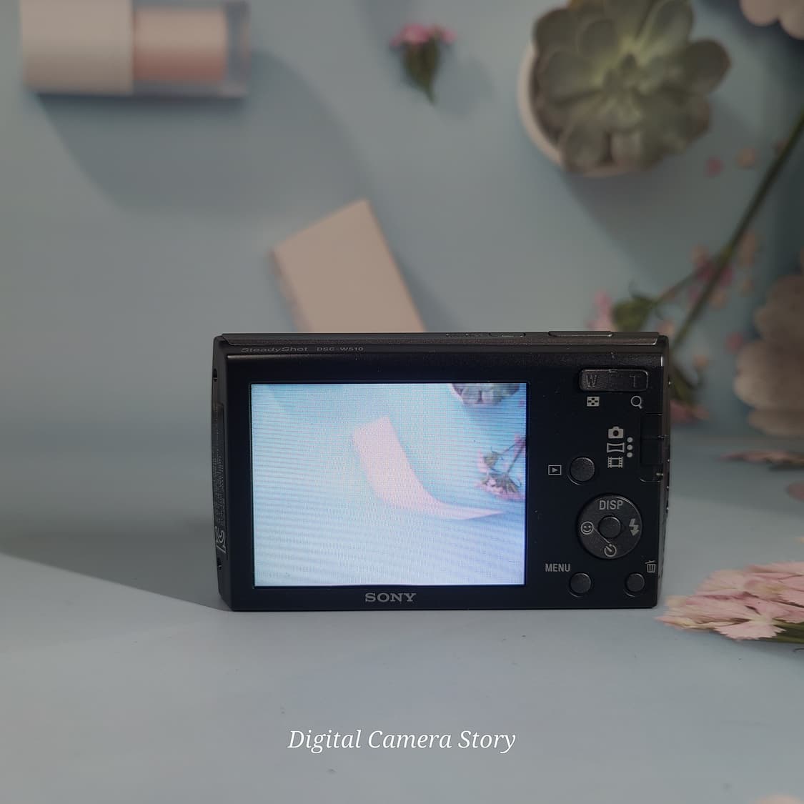 소니 사이버샷 dsc w510 디카 (빈티지 카메라) 상품이미지4