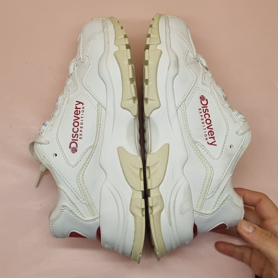 디스커버리익스페디션 여성 운동화240 상품이미지5