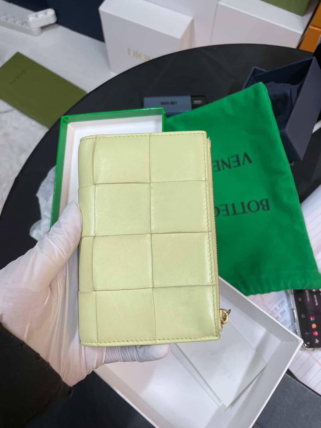 보테가 베네타 지갑 상품이미지3