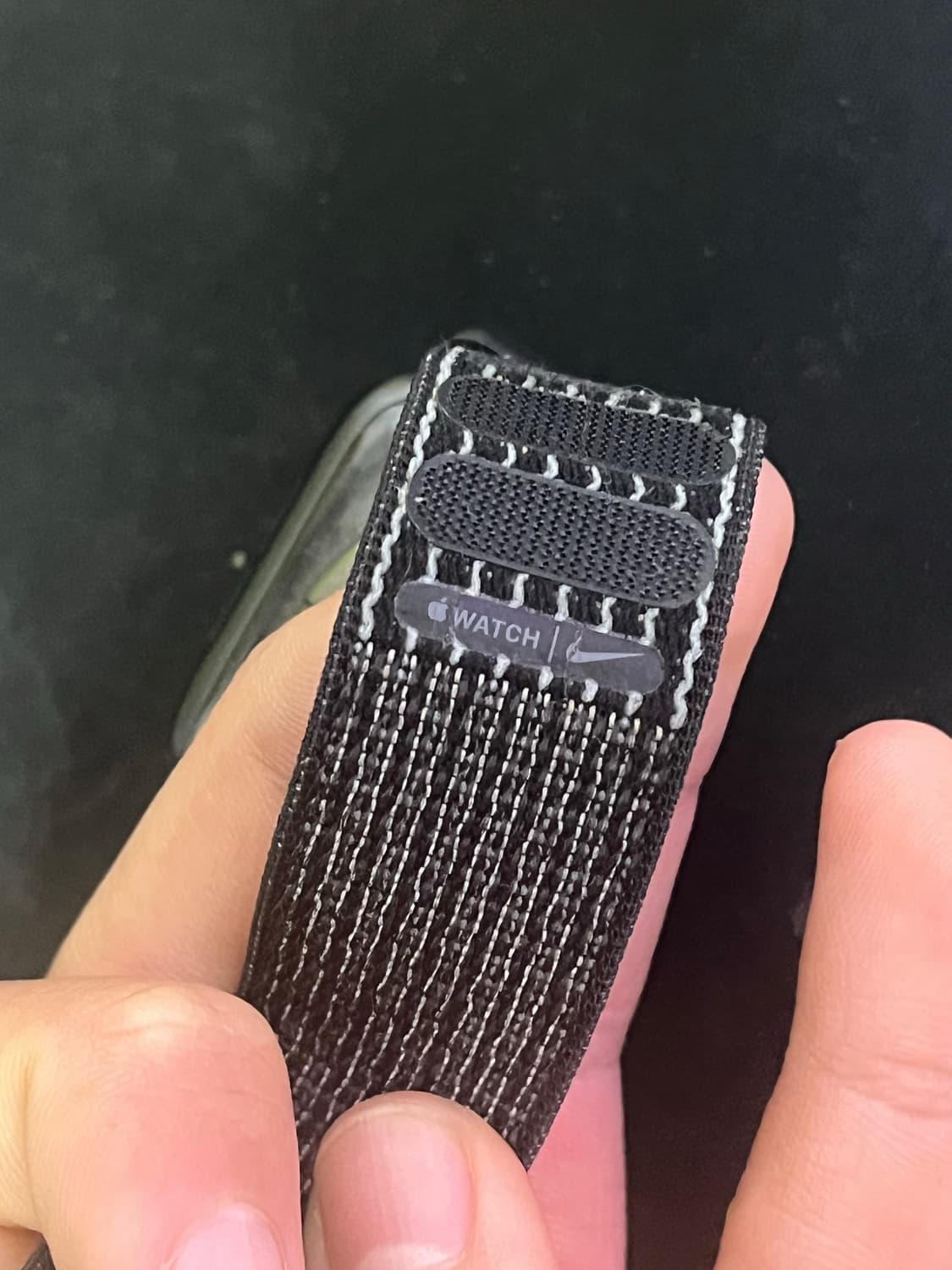 애플워치 SE 나이키 44mm 알루미늄 상품이미지4