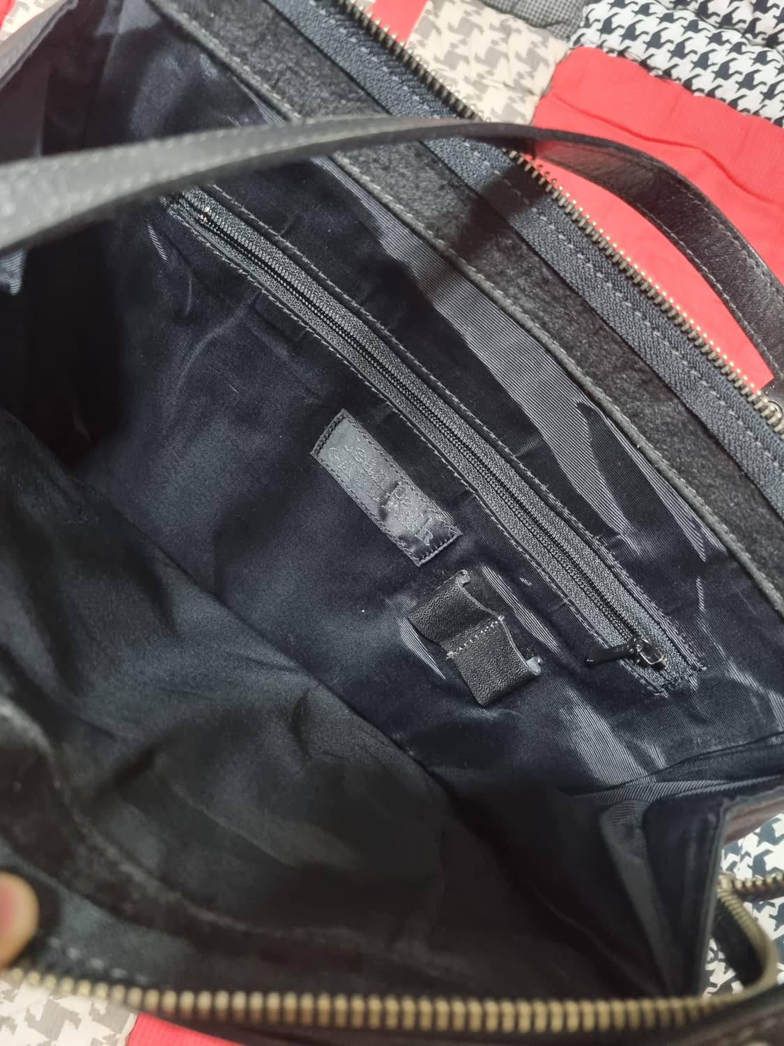 장폴고티에 레더 토트백 상품이미지7