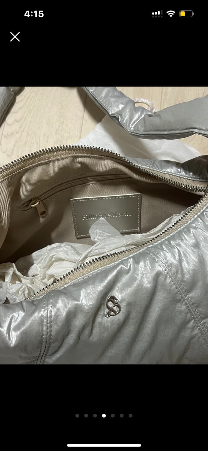 Fillintheblank 숄더백 상품이미지4