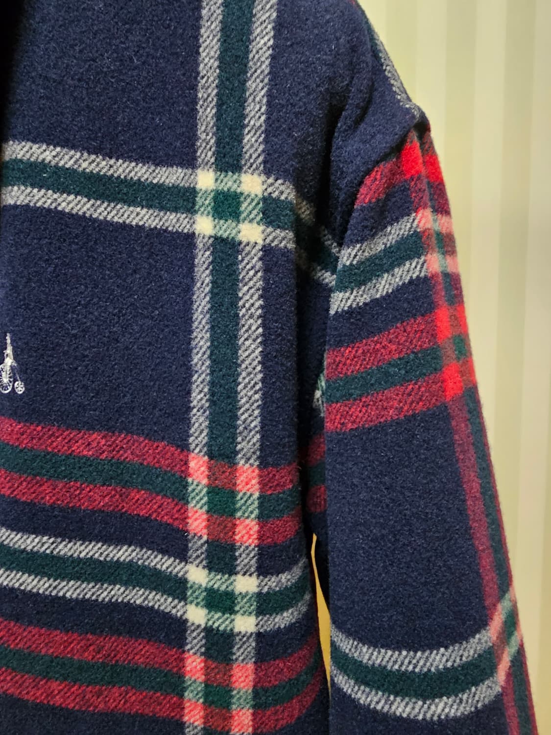 빈폴 자켓 울 95 상품이미지4