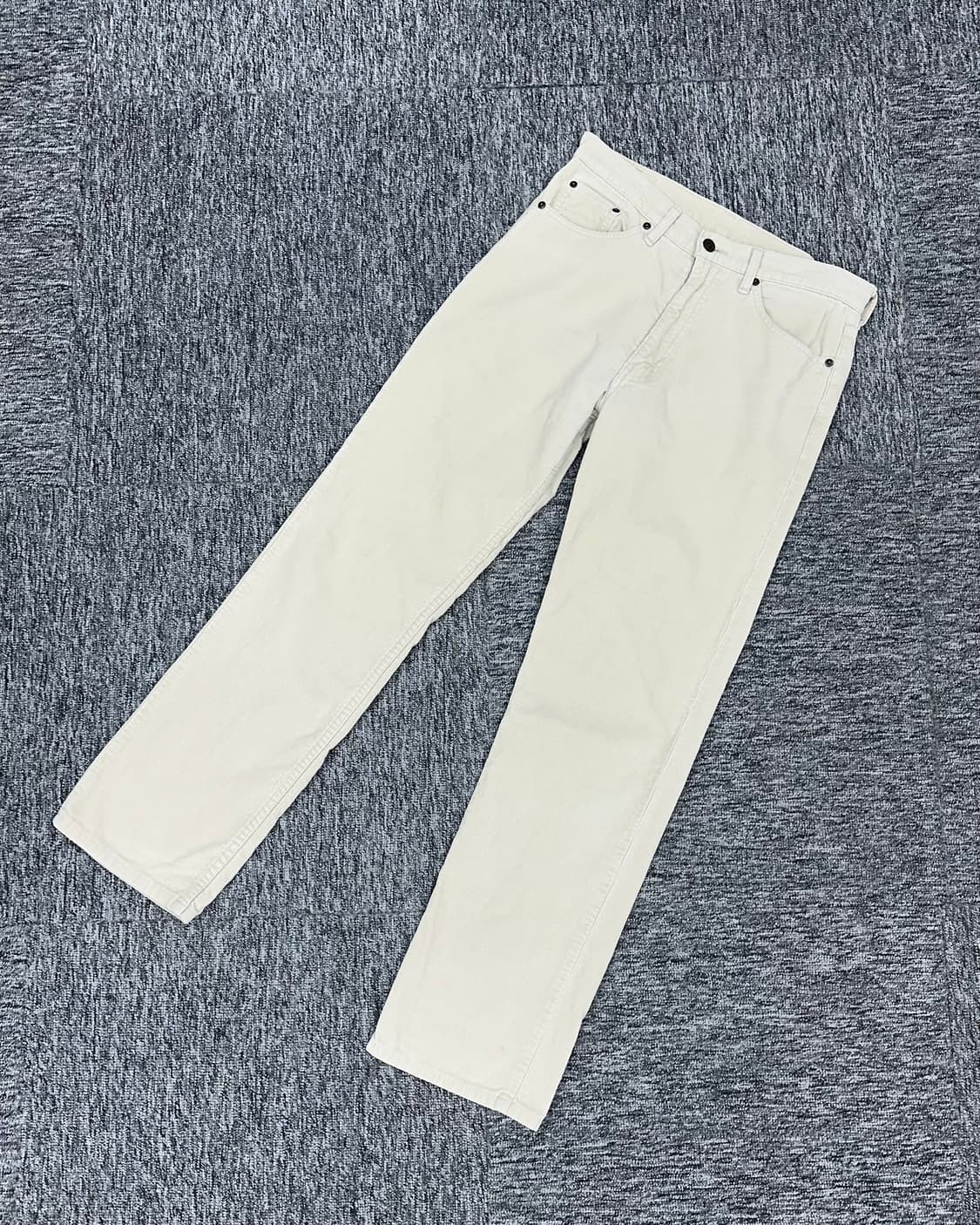 (허단39.5)90'S 리바이스 골덴 515-15-M1533 상품이미지2