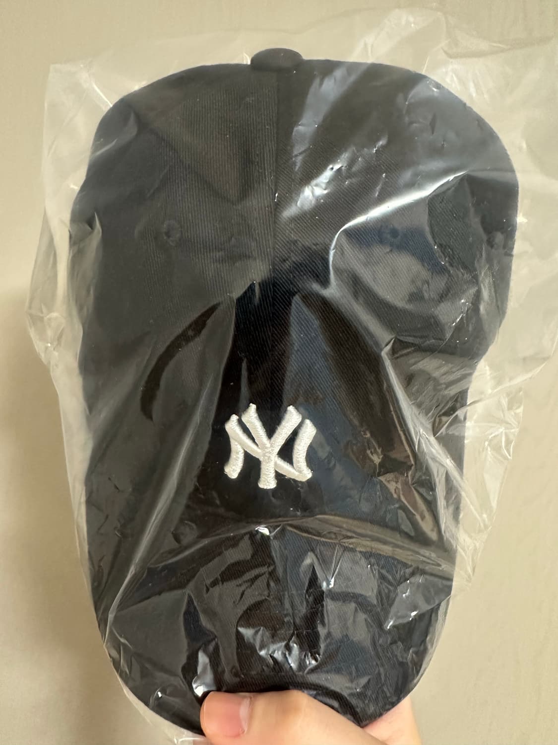 MLB 루키 언스트럭쳐 볼캡 상품이미지3