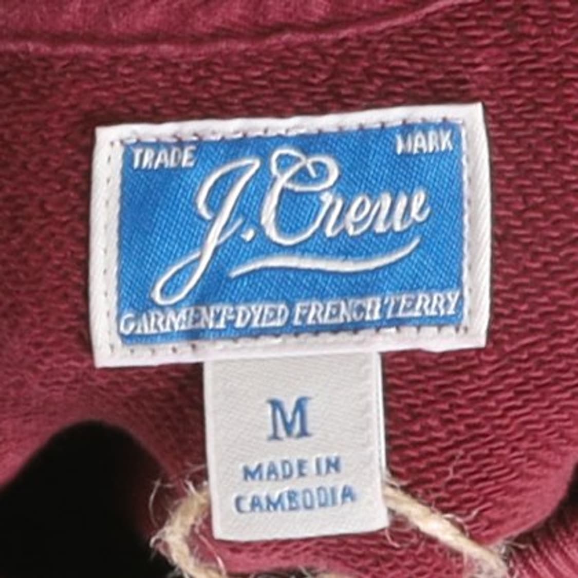 제이크루 J.crew Cotton Sweatshirt

 상품이미지7
