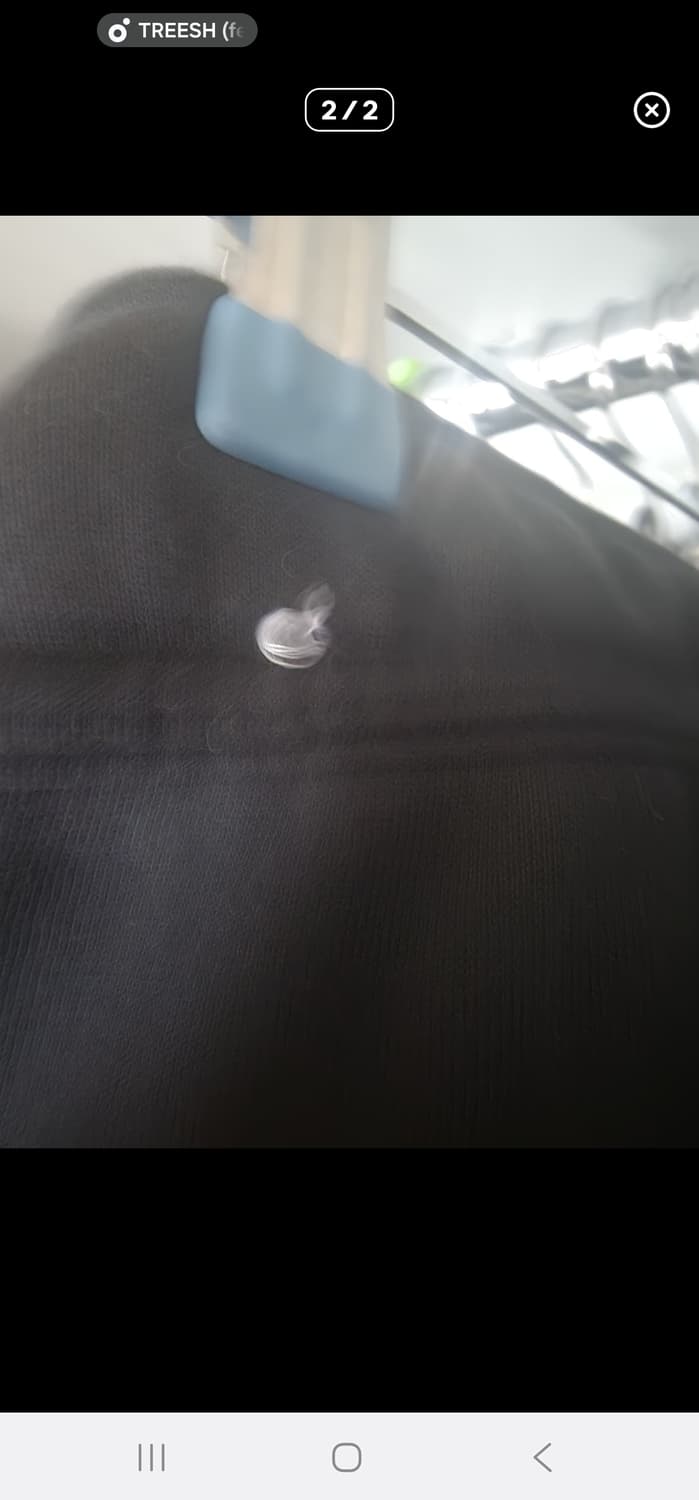 나이키 테크팩 바지 m 상품이미지2