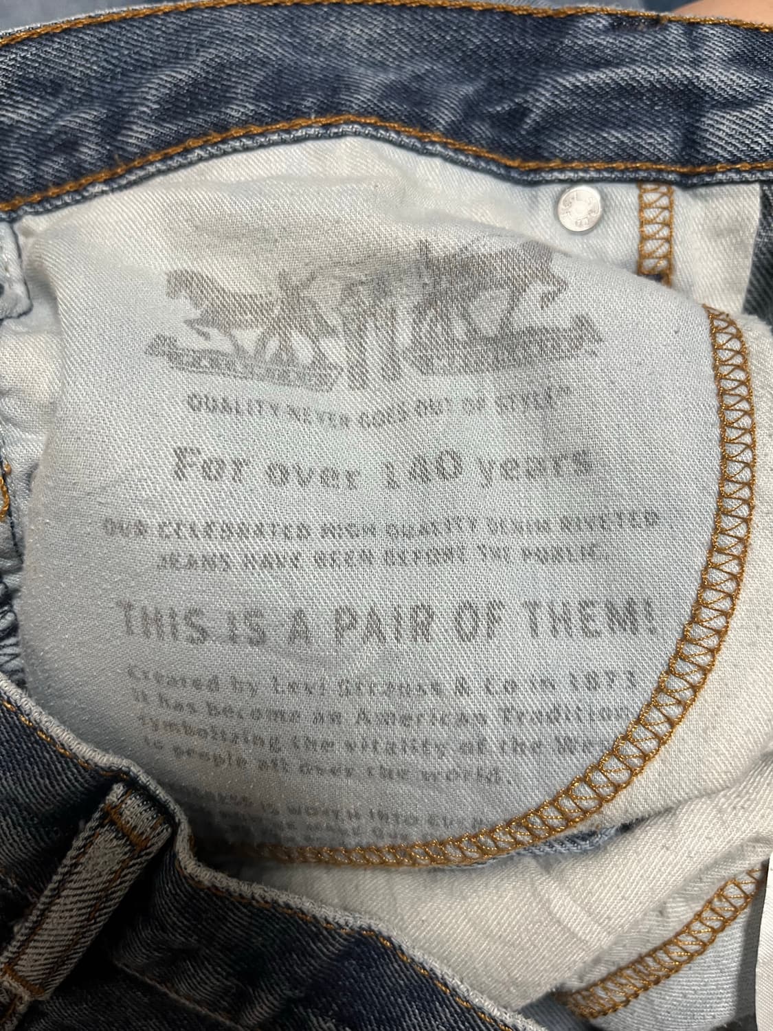 Levi’s 517 (34) 상품이미지6