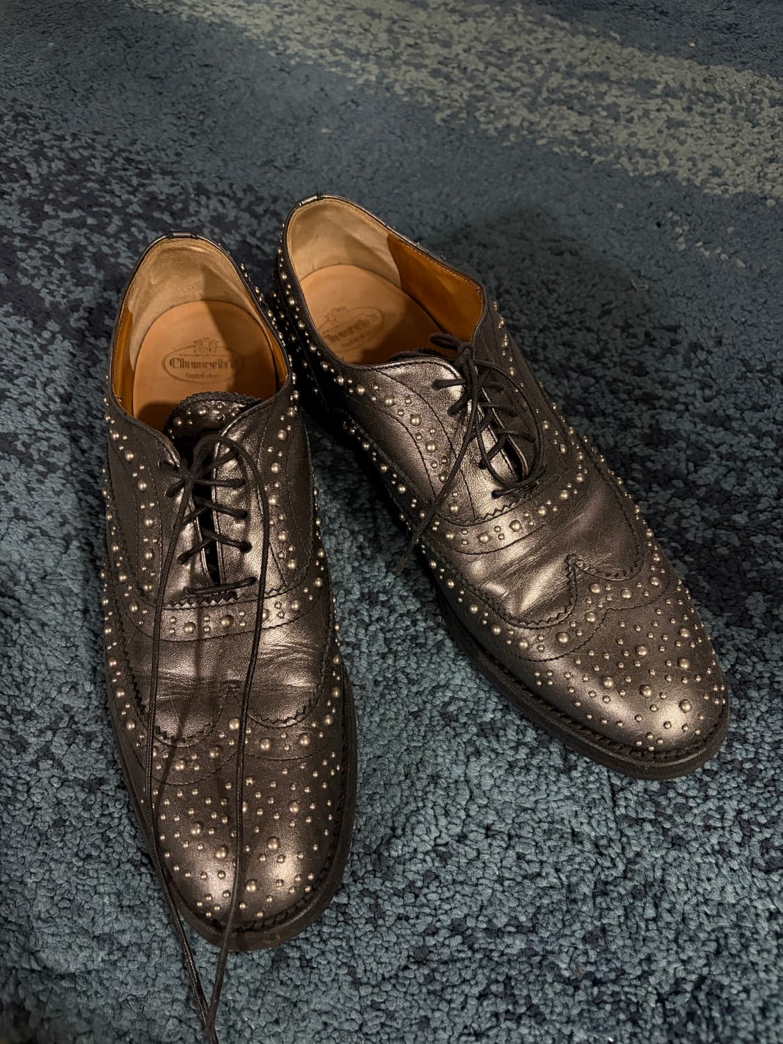 처치스 스터드 옥스포드 상품이미지6