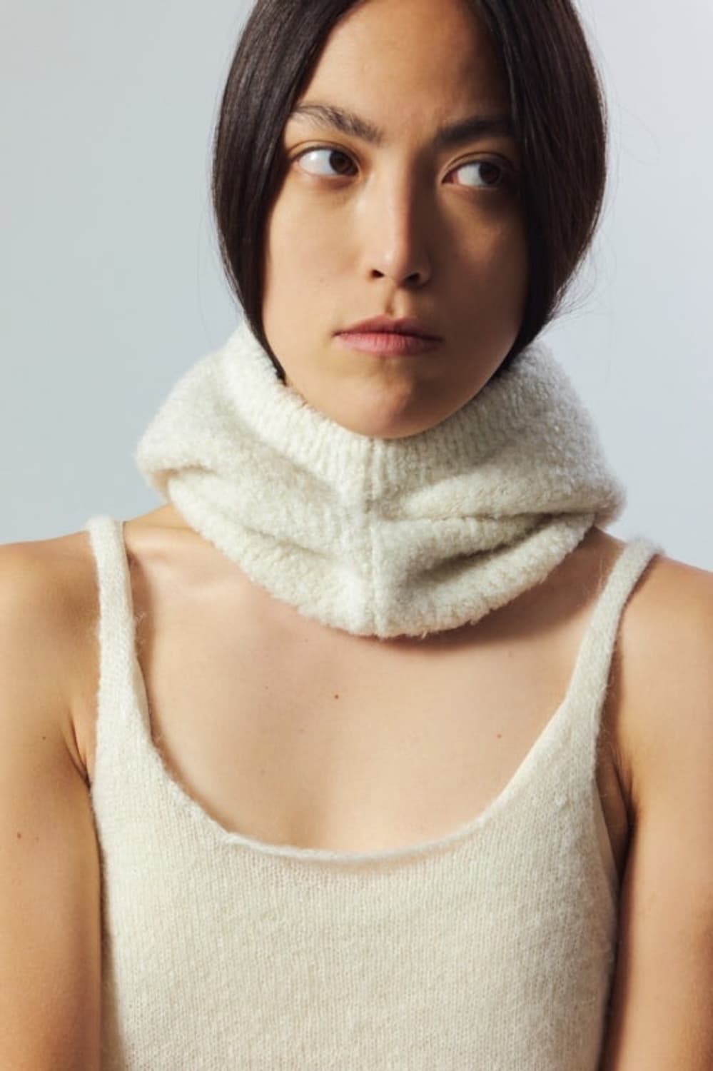 인사일런스 X 수집미학 콜라보 바라클라바 상품이미지2