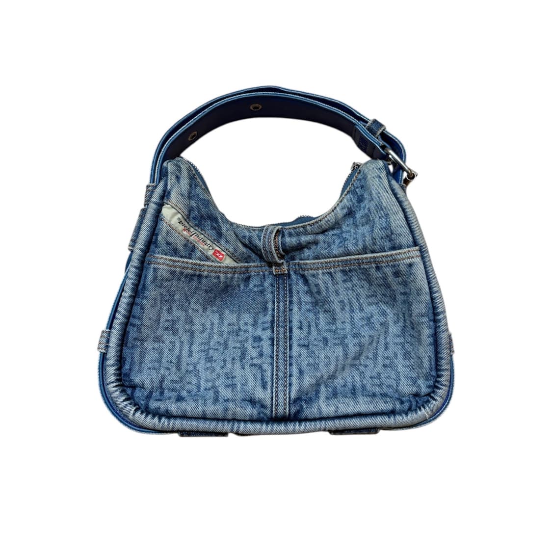 DIESEL DENIM SHOULDER BAG 상품이미지1