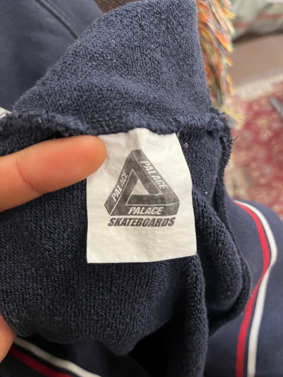 팔라스 스케이트 보드 트라이라인 후드티 #csz626 상품이미지7