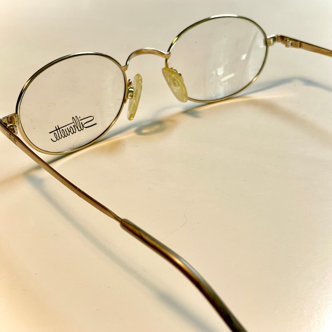 silhouette 실루엣 빈티지 안경 상품이미지4