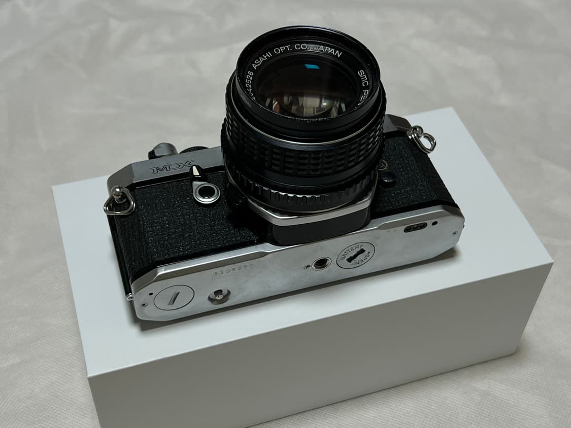 펜탁스 pentax mx + 1.4 단렌즈 상품이미지3