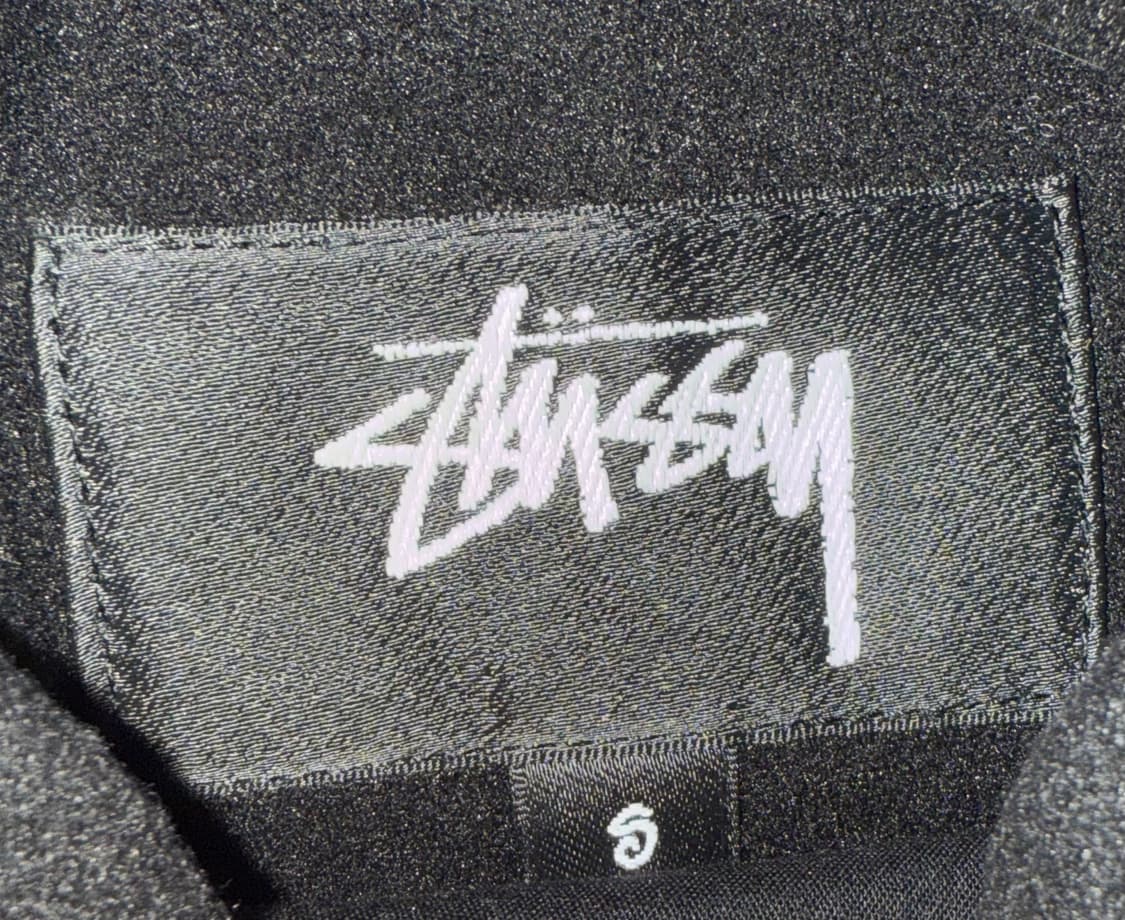 스투시 리버서블 베스트(s) 상품이미지4