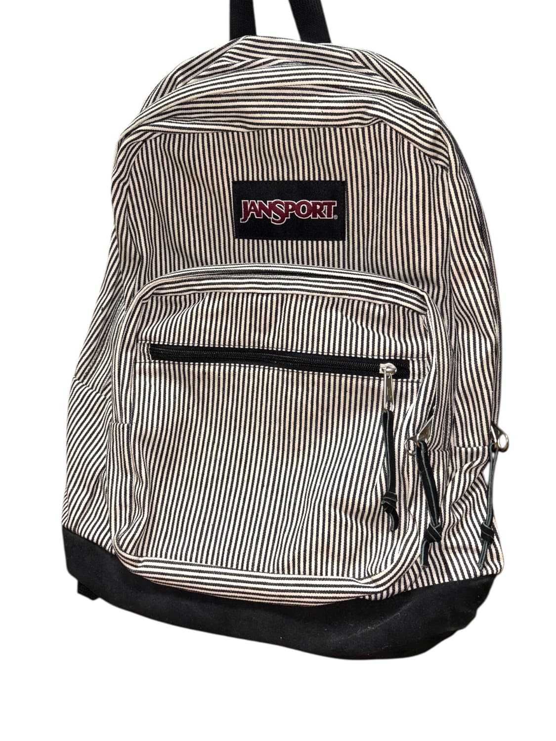 잔스포츠 라이트팩 스트라이프 히코리 백팩 상품이미지6