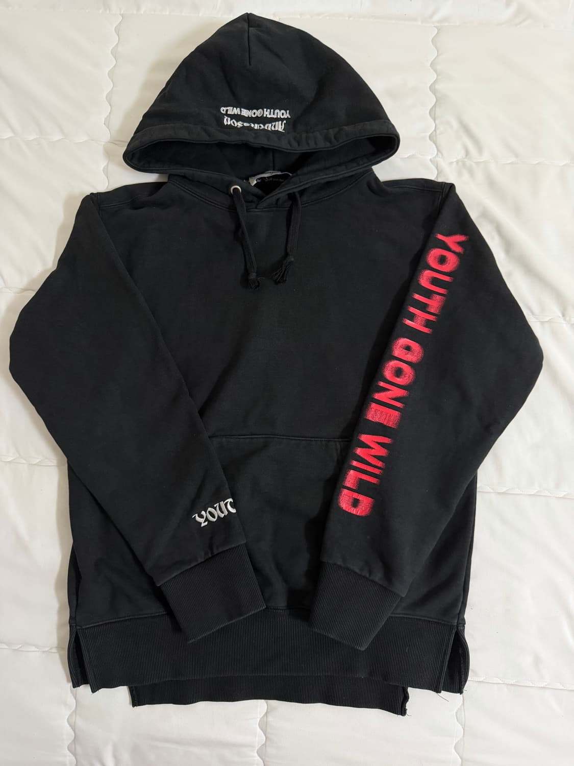 엔더슨벨 후드티 상품이미지1