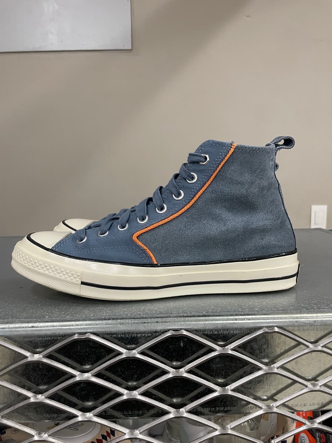 컨버스 척70 워크웨어 블루 280 상품이미지1