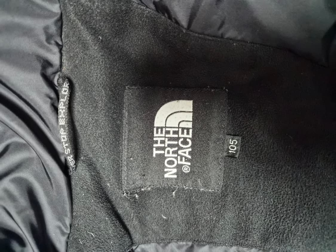 노스페이스 700  패딩 상품이미지5
