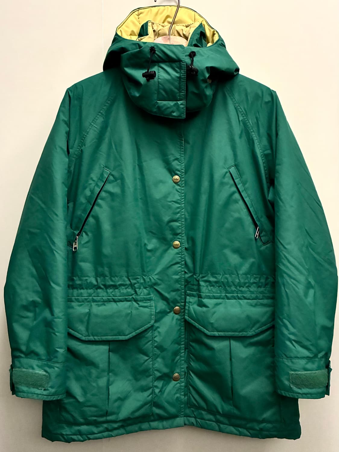 (S)80s USA L.L.Baen 엘엘빈 메인워더슨 고어텍스 구스다운 상품이미지1