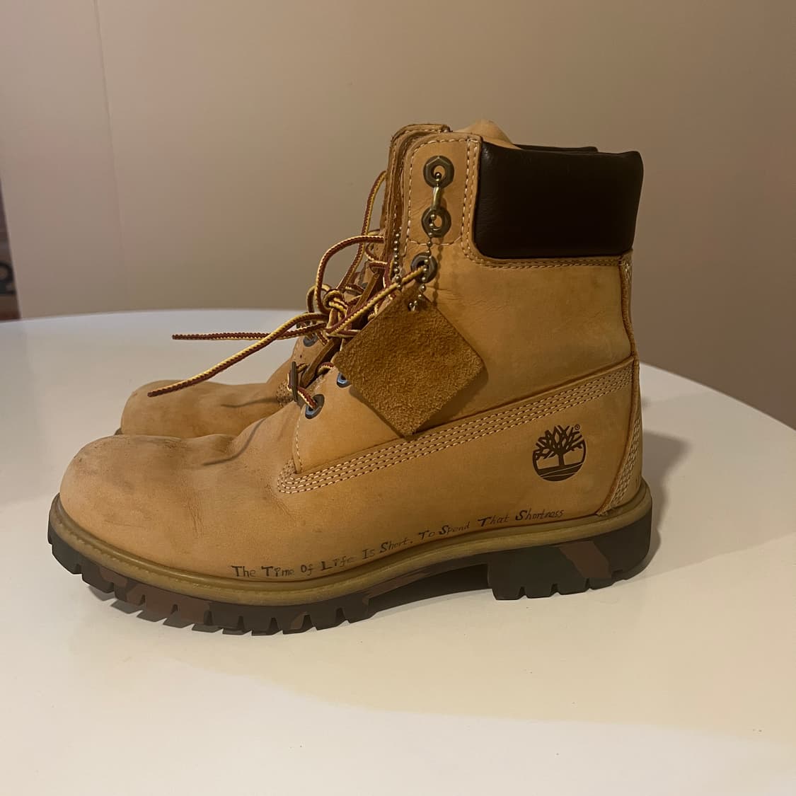 팀버랜드 6인치 프리미엄 워터프루프 부츠 상품이미지2