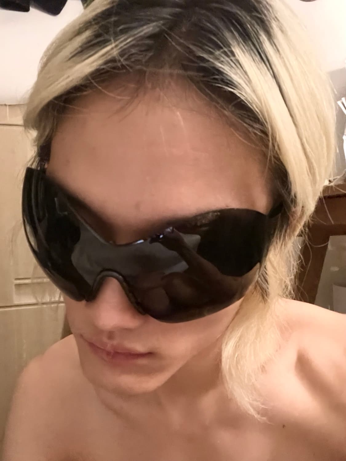 발렌시아가 버터플라이 선글라스 상품이미지1