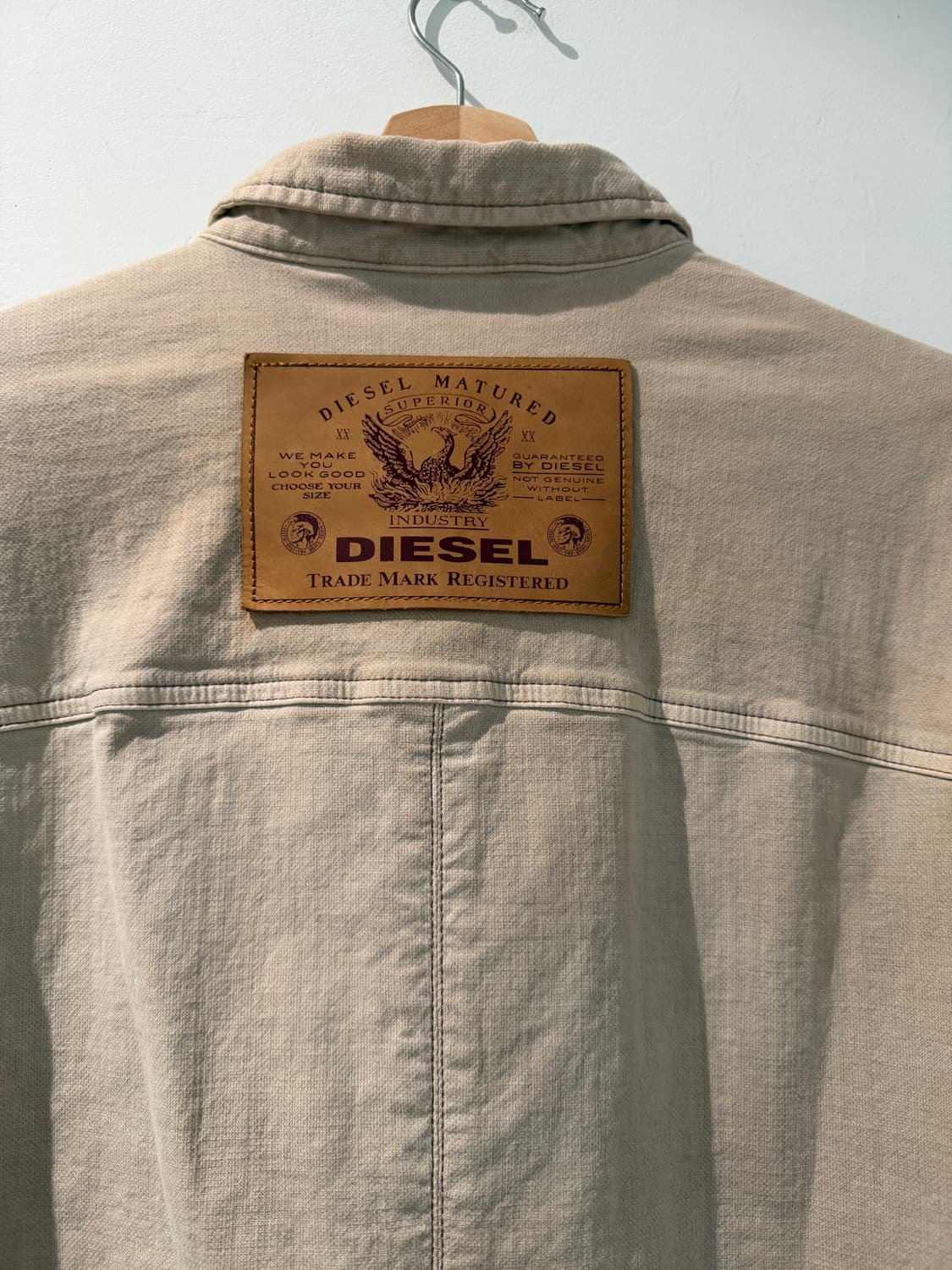 DIESEL JACKET 상품이미지9