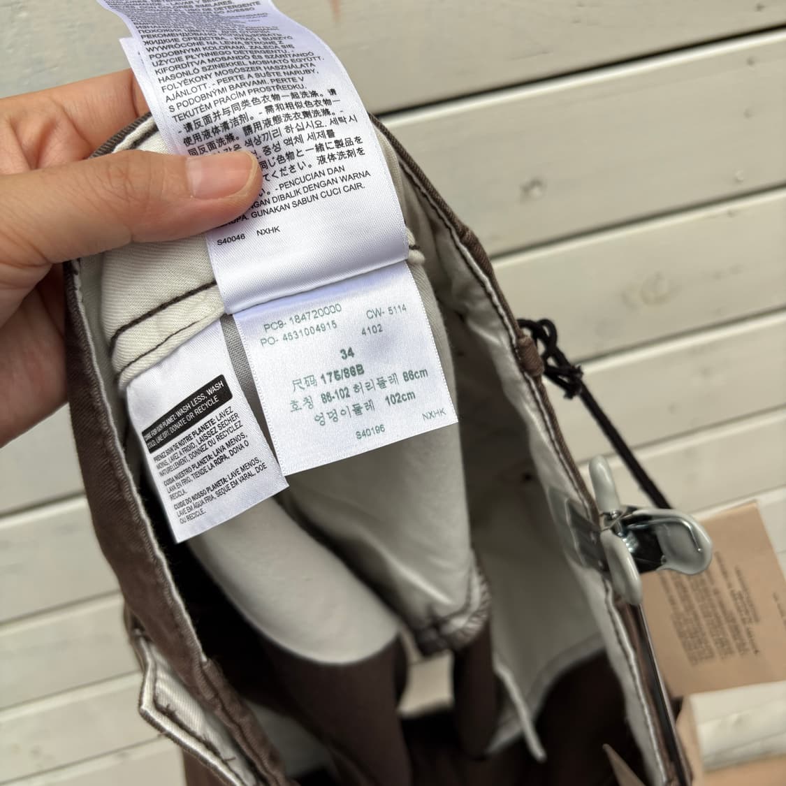 Levi’s 리바이스 반바지 상품이미지7