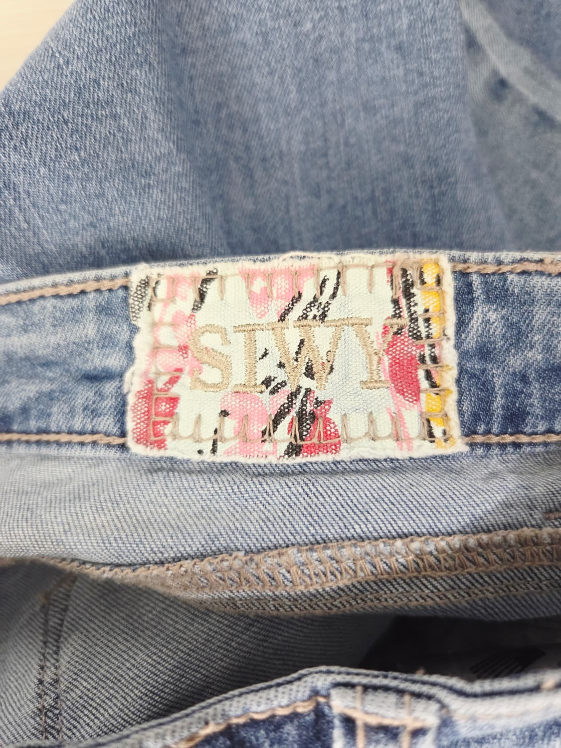 SIWY 씨위 부츠컷 데님 팬츠_32 상품이미지8