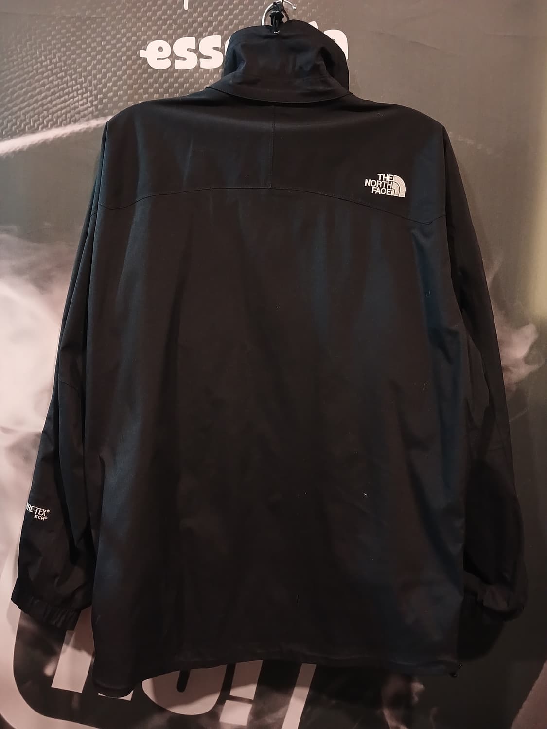 노스페이스 써밋 고어택스 바람막이 상품이미지4