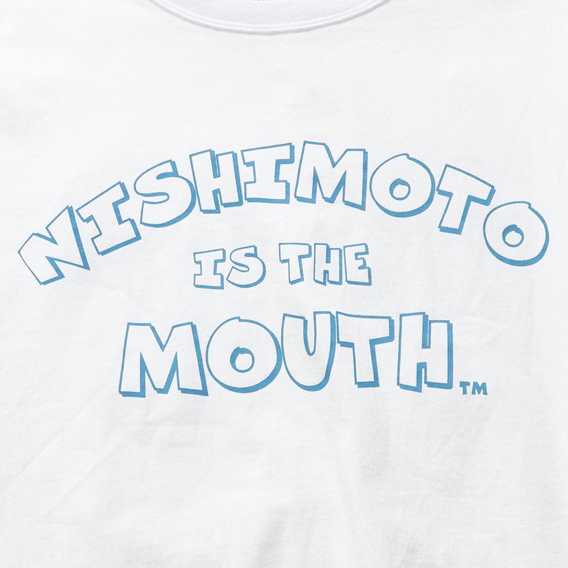NISHIMOTO IS THE MOUTH S/S Tee 상품이미지8