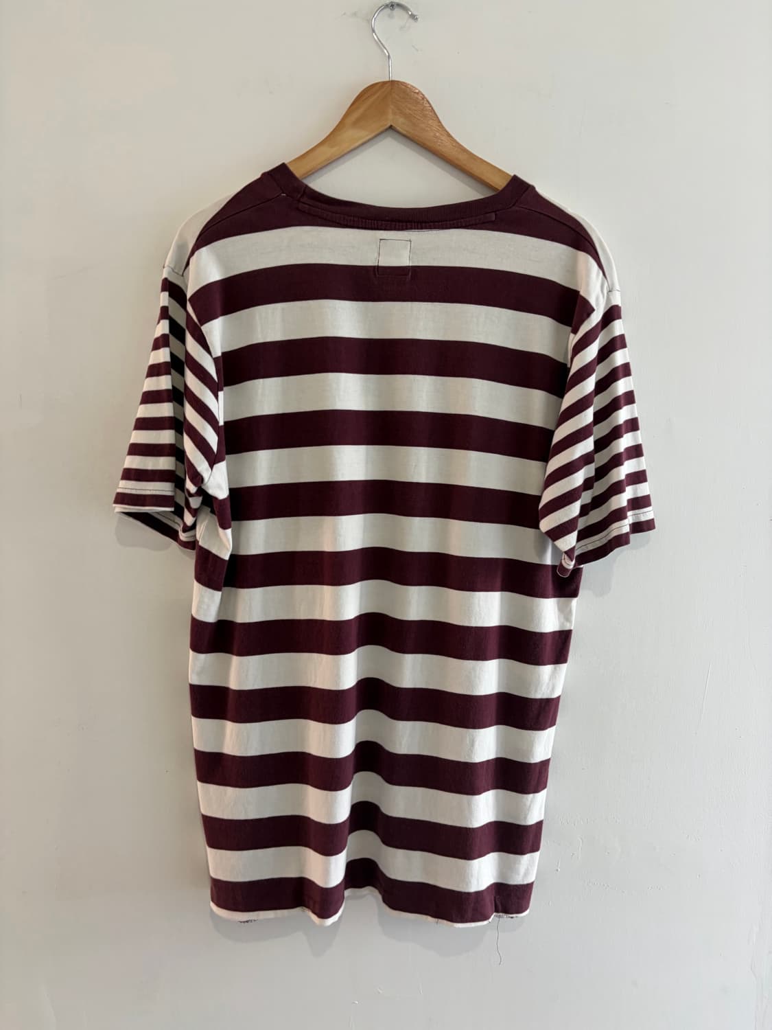 스투시 단가라 pk 숏슬리브 L 상품이미지6