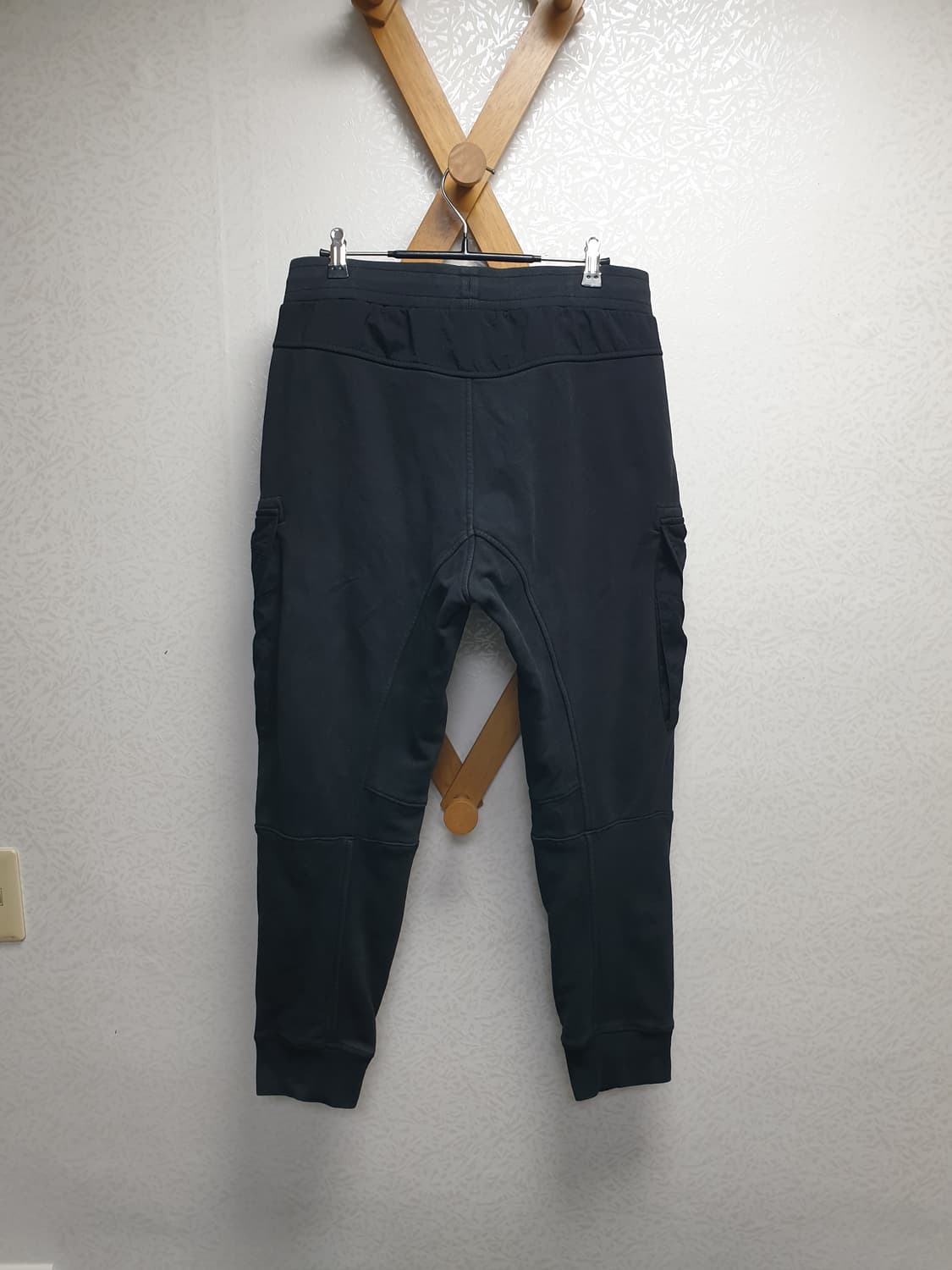 [s/30~32/정품] cp컴퍼니 나일론 기모 카고조거팬츠 상품이미지9