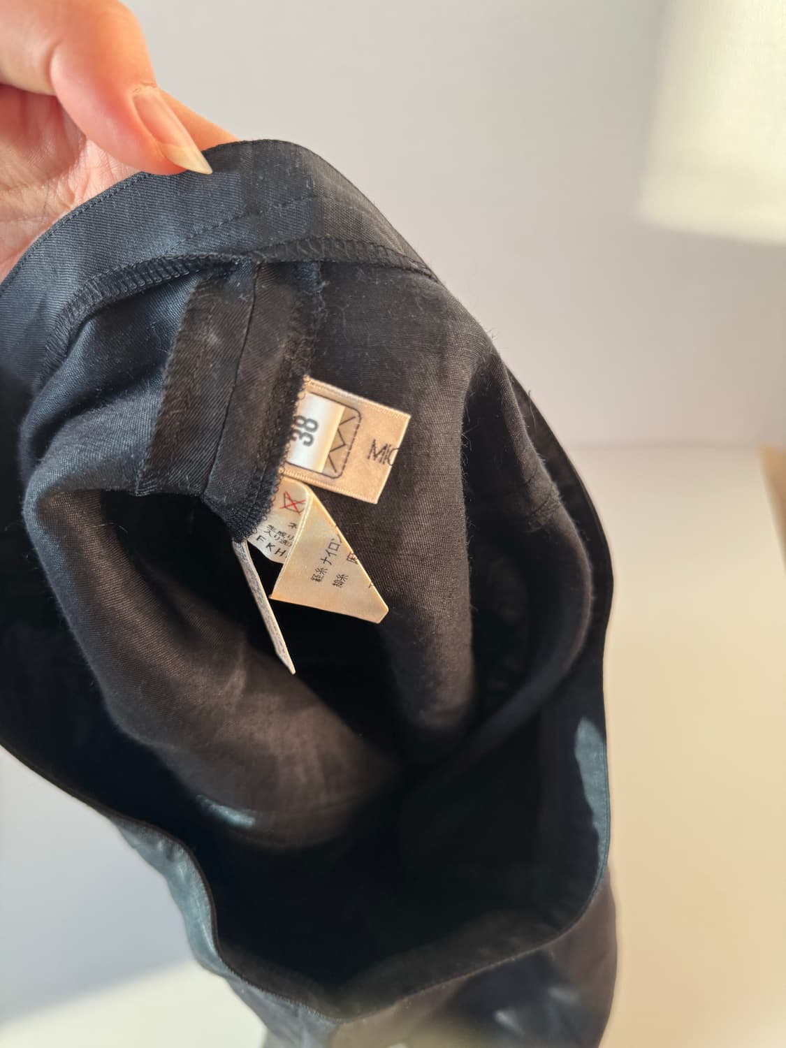 Noobstore Michel klein 셋업 상품이미지8