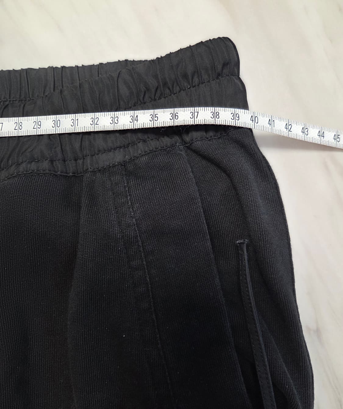 릭오웬스 마스토돈 카고 조거팬츠 상품이미지10