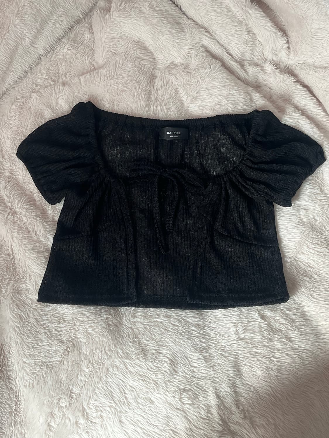 에이블리 반팔 볼레로 가디건 상품이미지1